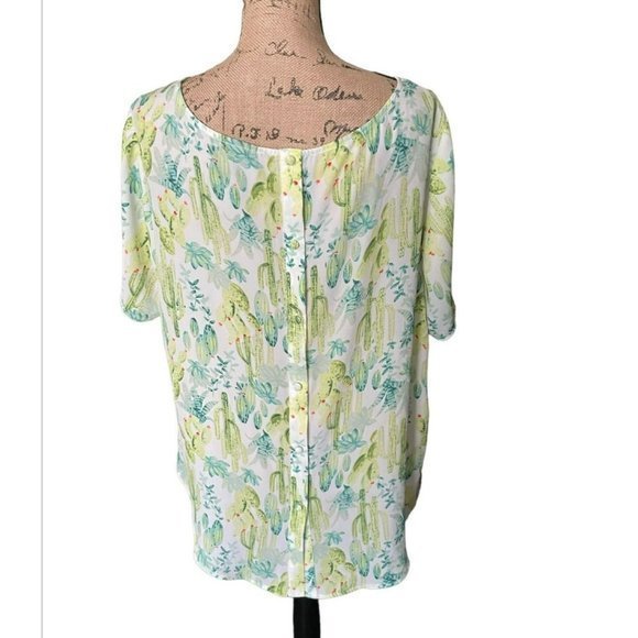 Torrid Womens‎ Blouse - Picture 4 of 8